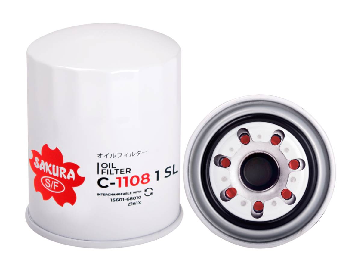 Sakura Filter C-1108 1 SL | Sakura Filter